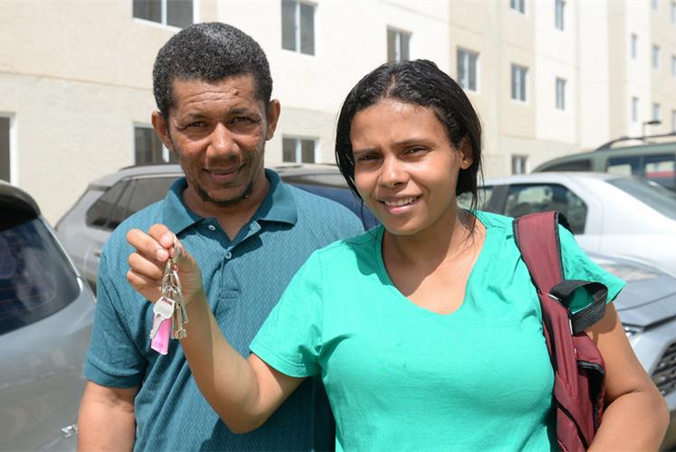 Com investimento de R$ 1,9 milhão, Governo de SP entrega 150 moradias em Suzano