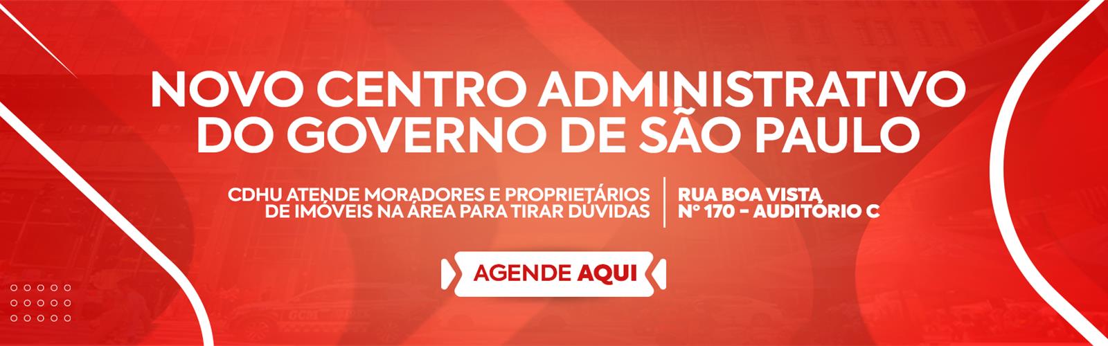 Novo Centro Administrativo do Governo de SP