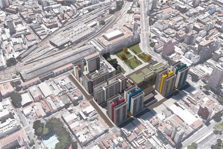 <span style="color:#4A84D6">Lote 1 - Complexo Júlio Prestes</span>