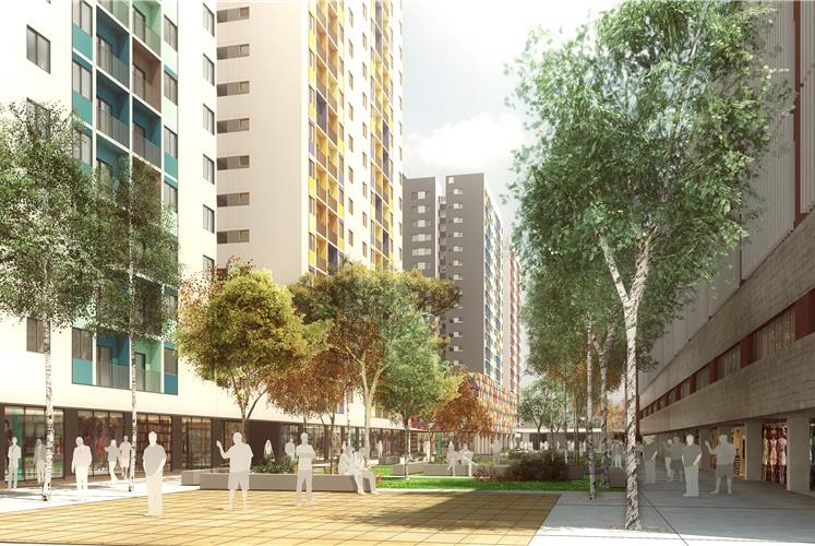 <span style="color:#4A84D6">Lote 1 - Complexo Júlio Prestes</span>