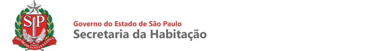 Governo do Estado de São Paulo - Secretaria da Habitação - Casa Paulista